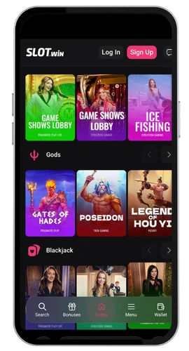 Slotwin Casino apk