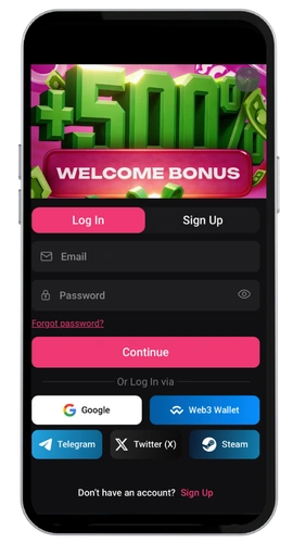 Slotwin account login